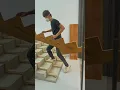 Complete Wooden Staircase Installation Step-by-Step Process
