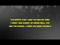 Hailey Whitters - The Devil Always Made Me Think Twice (Lyrics)