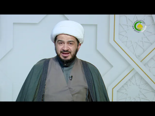 ⁣82    آیة السؤال - الأستاذ:سماحة الشیخ سعد عبد العلی هانی الغری