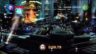 Lego Star Wars III: The Clone Wars - Bounty Hunter Mission 8: Obi-Wan Kenobi. 