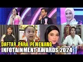 PARA PEMENANG INFOTAINMENT AWARDS 2024 SCTV