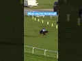 Download Lagu What was he thinking! Jockey makes HUGE mistake!
