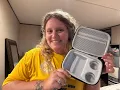 Travel Case for Shark ChillPill Fans