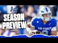 2026 Air Force Football Roster Breakdown Season Expectations Key Storylines