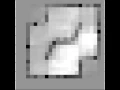 Log-Odds Occupancy Grid Mapping for a 25x25 Grid Version 1