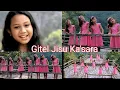 Download Lagu GITEL JISU KA'SAA| Garo Gospel| Genesis K. Marak (Official)