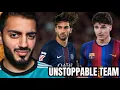 BARCELONA ARE MOVING SERIOUS NOW