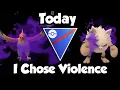 Download Lagu TODAY I CHOSE VIOLENCE *NON-STOP* DESTRUCTION Shadow Talonflame Primeape Aurorus Pokemon Go PVP