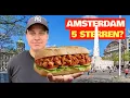 Download Lagu Meer BESTE BROODJES In AMSTERDAM! #55