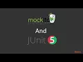 Mastering JUnit 5 Mockito packtpub com