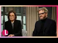 Exclusive Colin Firth on His Difficult Role in Lockerbie Bombing Drama Lorraine