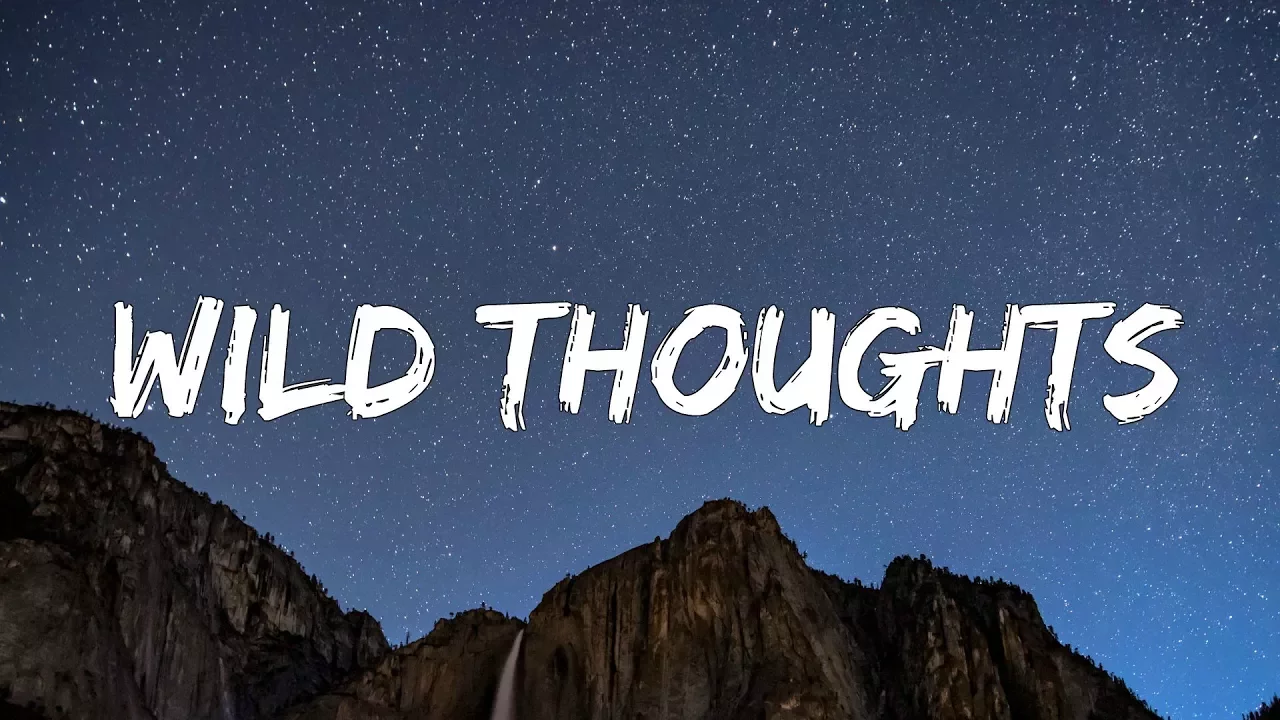 DJ Khaled ft. Rihanna & Bryson Tiller - Wild Thoughts (Lyrics)