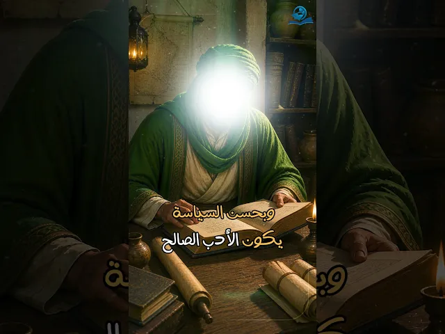 روي عن الإمام الصادق (عليه السلام)
