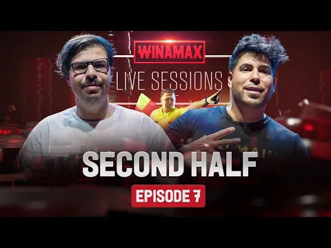 ♠♣♥♦ Winamax Live Sessions ?? S03E07 (English subs)