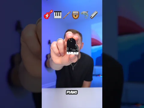 The Loudest Tiny Instrument!