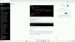 python eel tutorial
