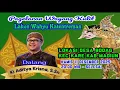 Live..Dalang Ki Aditya Krisna S.Sn  ( Lakon Wahyu Katentreman )