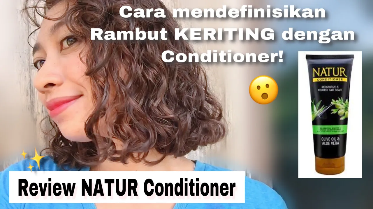 CARA MERAWAT RAMBUT KERING DAN MENGEMBANG. 