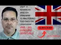 Unit 31 - Verb ing forms and infinitives 2