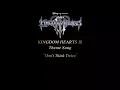 Video di KINGDOM HEARTS III Theme Song Trailer – “Don’t Think Twice” by Hikaru Utada