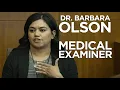 MA v Lindsay Clancy - Dr Barbara Olson