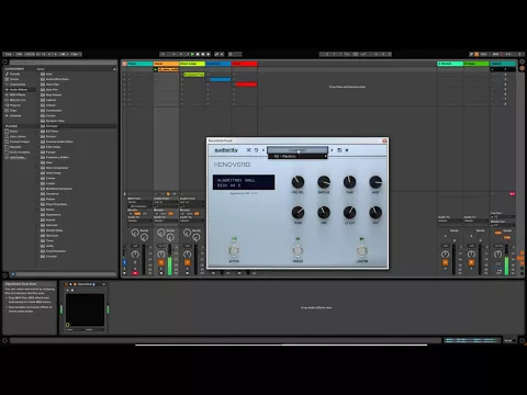 XenoVerb product video