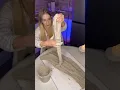 Old fabric and plaster is all I needed to create