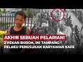 Download Lagu Dua Pekan Buron, Jukir Penikam Karyawan Kafe Akhirnya Ditangkap di Kebon Jeruk | OneNews Update