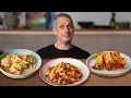 Download Lagu 3 Pasta Shapes, 3 Sauces, Anyone Can Cook