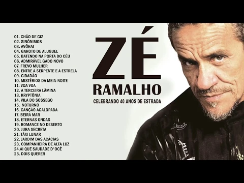 Download MP3 ZÉ RAMALHO AS 20 MELHORES SÓ SUCESSO -  ze ramalho