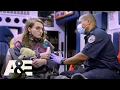 Nightwatch Titus Helps a Girl with Marijuana-Induced Anxiety Attack A E