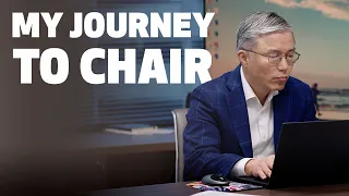 The Journey to Becoming a Chair Houston Methodist