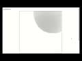 Sphere drawn with javascript coding