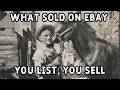 Download Lagu What Sold On Ebay 3rd Week of November 2022 Great Disneyland postcard flip. You list you sell