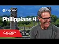 Philippians 4 - Skip Heitzig
