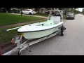 The BEST TECHNICAL POLING SKIFF for the MONEY