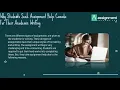 Get Top Notch Assignment Help Canada From Experts