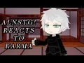 Download Lagu Alien Stage reacts to Karma! || Spoilers (obv) || No Till || No texts || krolten