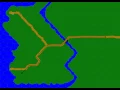 pygame Pathfinding Test python