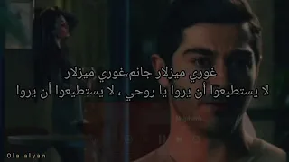 نطق وترجمة اغنية Müphem وردة غامضة التي ظهرت في مسلسل شخص آخر اغنية تركية جميلة جدا 