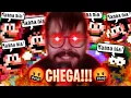 Lagu CHEGA de MAMMA MIA! 🤬 - Melhores Momentos do PAI TROLL em SUPER MARIO WORLD ADVANCE! (Pt.2)