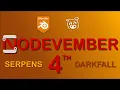 Blender Nodevember 4th Shader Library - Serpens and Darkfall