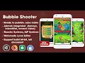 Bubble Shooter - Unity Template Project Android iOS AdMob
