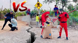 فيلم الوحش خاطف الفاطرين فى رمضان الجزء الثانى😱