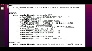 GCP Security How to Create a Firewall Rule for Identity Aware Proxy IAP