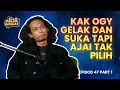 Download Lagu Cerita Malam Jumaat Episod 47 (Part 1) - Kak Ogy Gelak Dan Suka Tapi Ajai Tak Pilih Rayza Mukmin