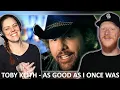 Download Lagu Toby Keith - As Good As I Once Was REACTION | OB DAVE REACTS