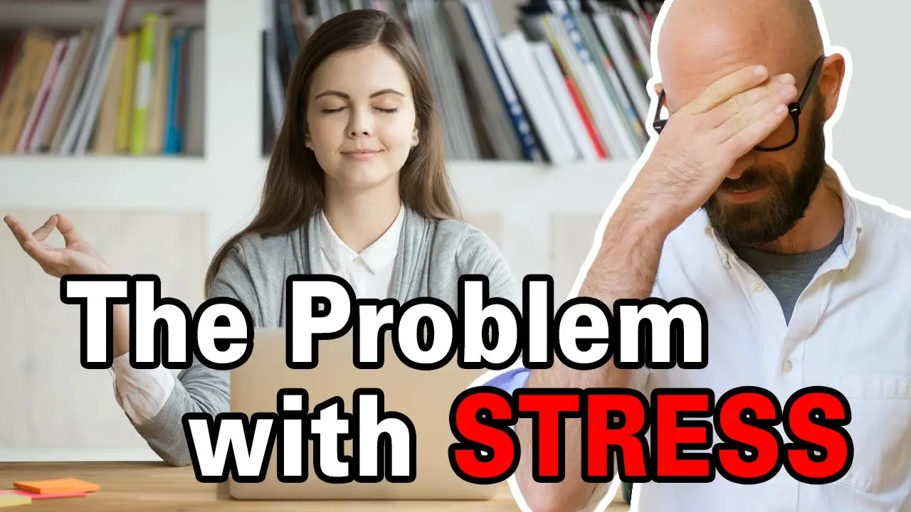 Why Does Stress Hurt the Body and How Do You Get Rid of It