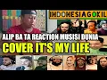 Download Lagu Alip ba ta bon jovi it's my life reaction