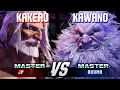 SF6 ▰ KAKERU (JP) vs KAWANO (Akuma) ▰ High Level Gameplay